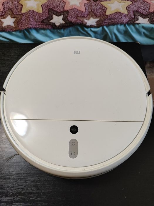Робот пылесос robot vacuum mop не рабочий