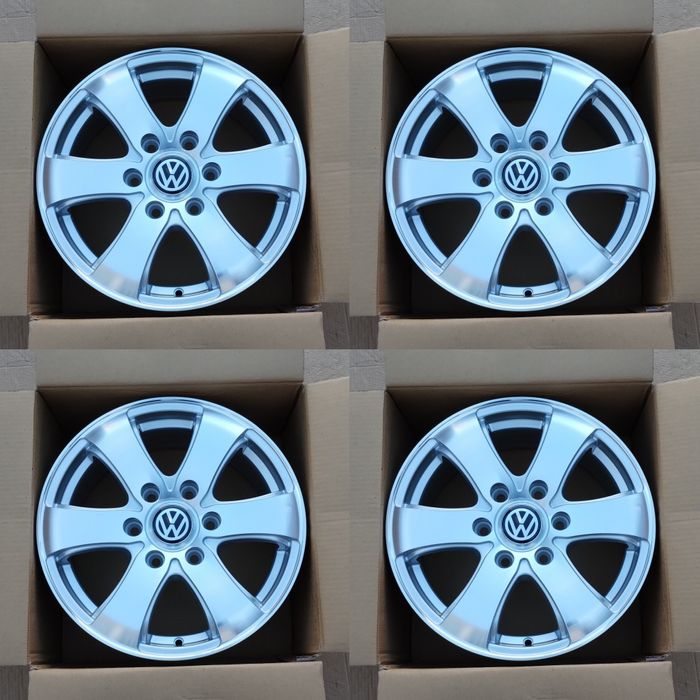 Jante R 16 Noi VW Crafter 30 , 35  Prindere 6 x 130  butuc 84 mm