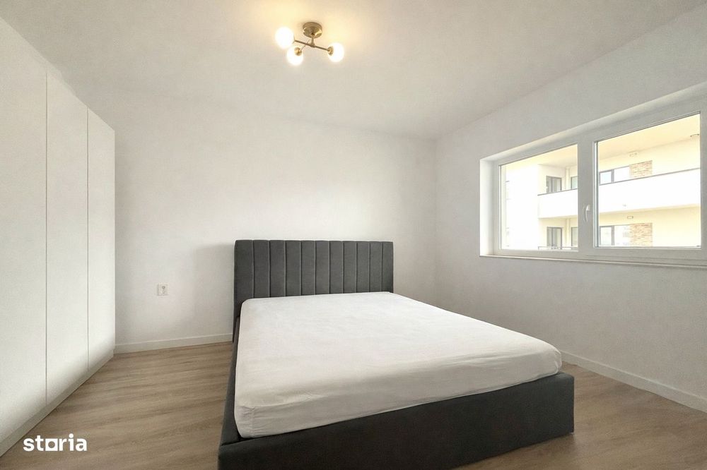 Apartament Modern - SU 59MP I Balcon I Parcare - Eroilor I Floresti — fotografia 3