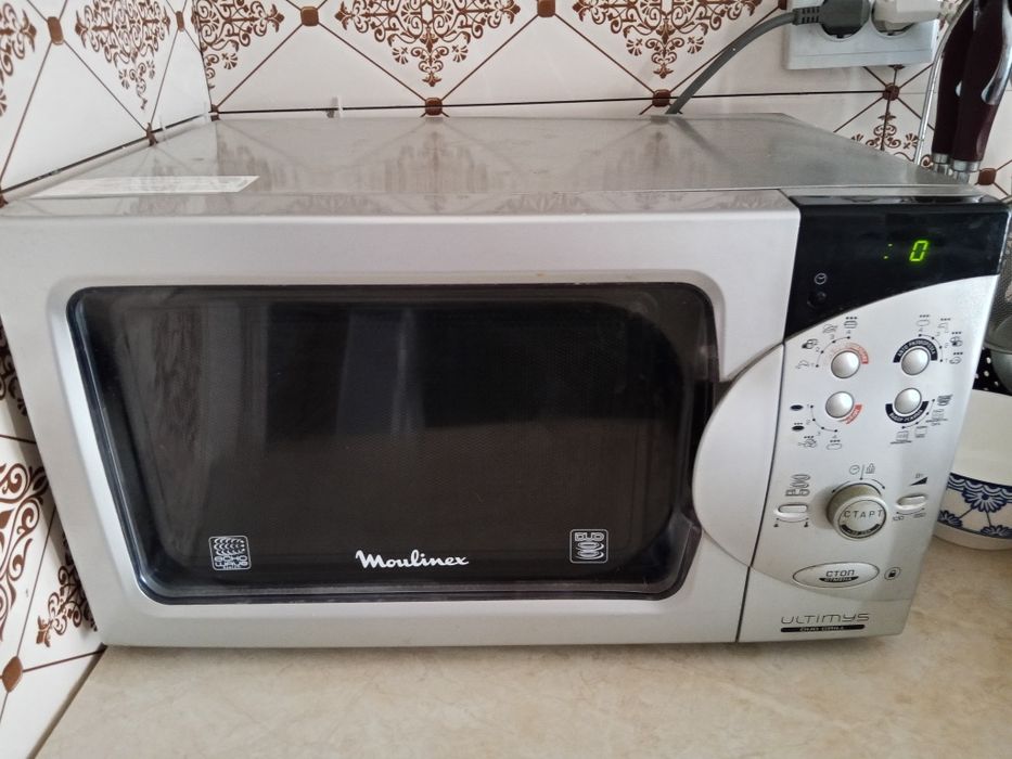 Микроволновая печь