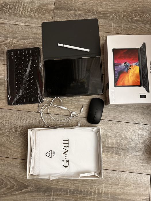 Планшет G viil pro maks 11