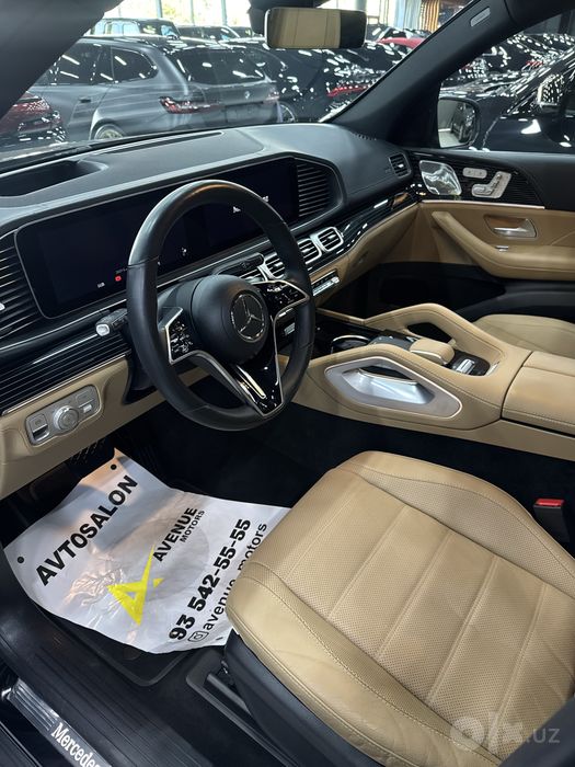 Mercedes Benz GLE 450 4Matic