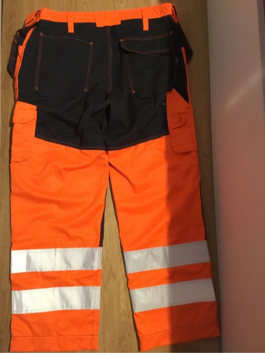 Голям размер работен панталон Helly Hansen C62