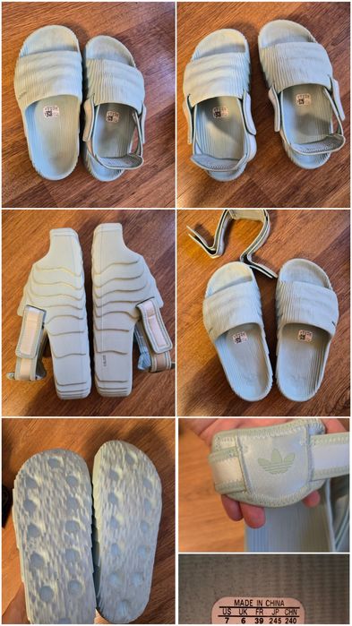 Karl Lagerfeld, Adidas Adilette, Juicy Couture, Kurt Geiger,  Guess, Puma muse чехли и сникърси