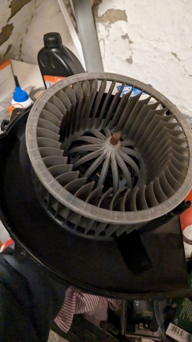 Ventilator clima și încălzire interior Skoda Audi VW Seat
