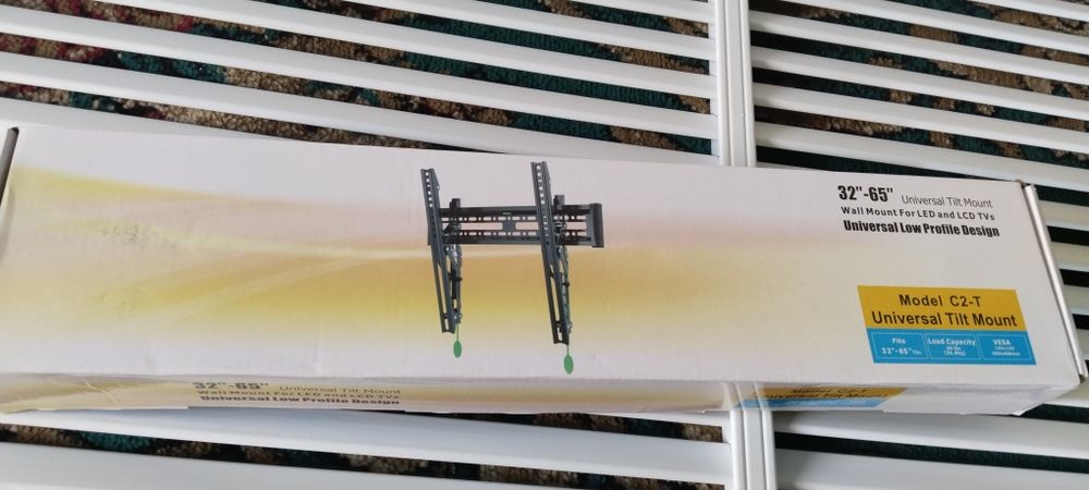 Кронштейн для телевизора и антени для телевизора