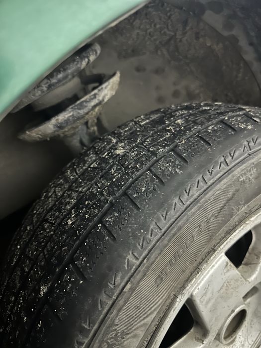 Продам колеса в сборе