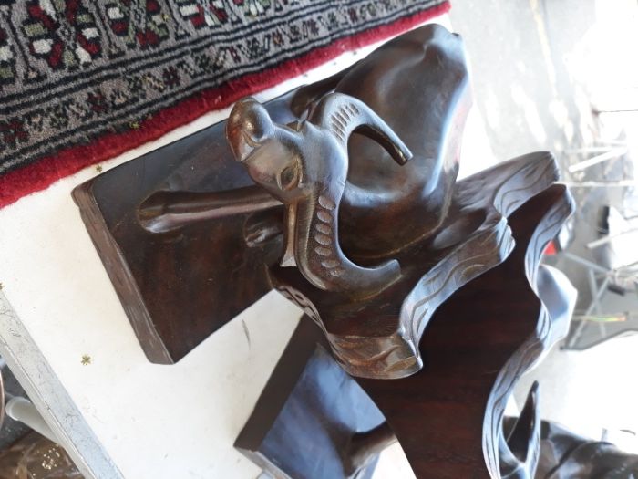 Statuiete pentru biblioteca