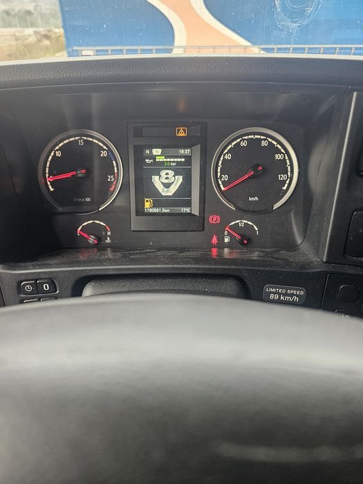 Vand Scania R500 2012