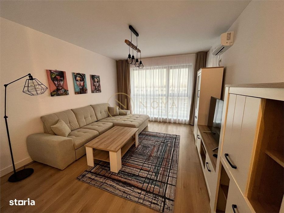 Apartament 2 camere de vanzare Onix Pipera cu parcare