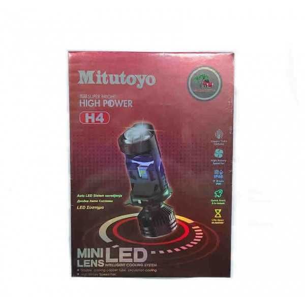 LED лупи - Mitutoyo RED 12V - H4
