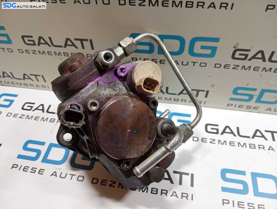 Pompa Inalta Presiune cu Senzor Senzori Regulator Toyota Avensis 2.2 D 2006 - 2011 Cod 22100-0R010 HU294000-0314 [M6291]