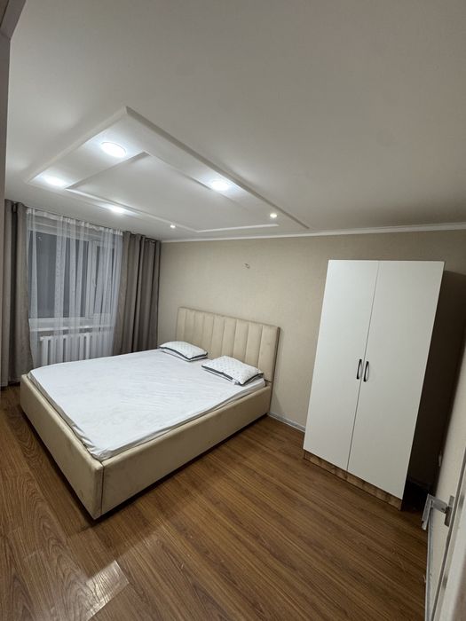 Посуточно квартира