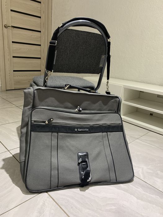 Сумка для мужского костюма