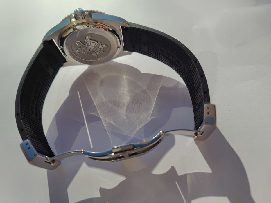 Швейцарски CERTINA DS FIRST GENT CERAMIC, сапфир, 200m diver