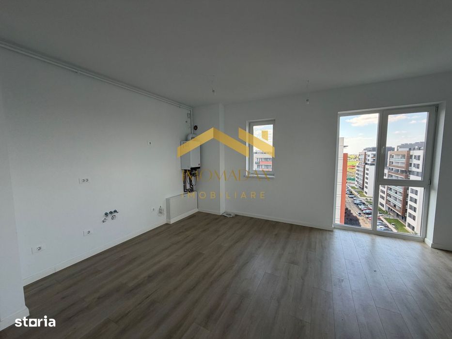 Aradului-3 Camere-2 Balcoane