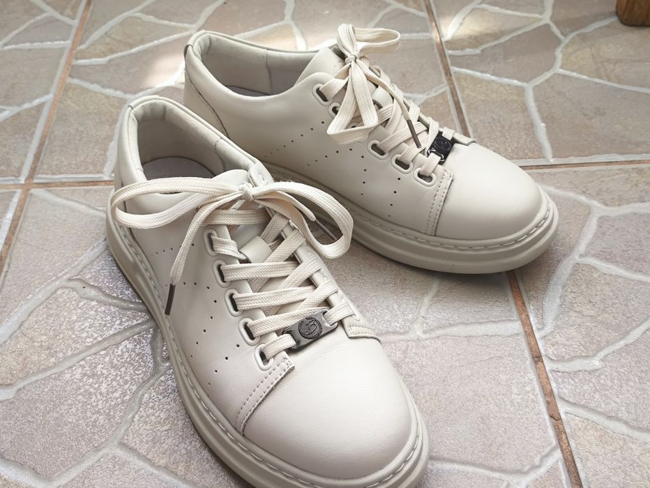Pantofi Benvenuti 100% piele
