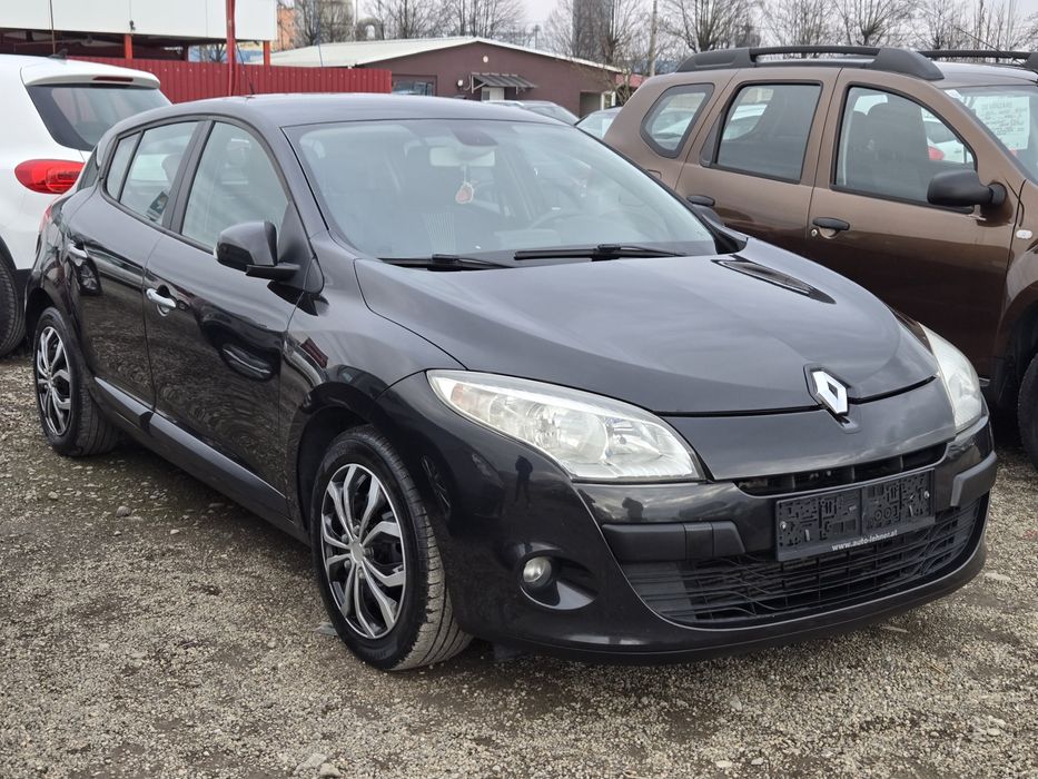 Renault Megane 1.5 DCI / Fabricație 2011