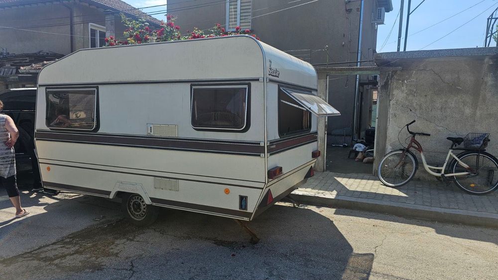 Каравана Senator