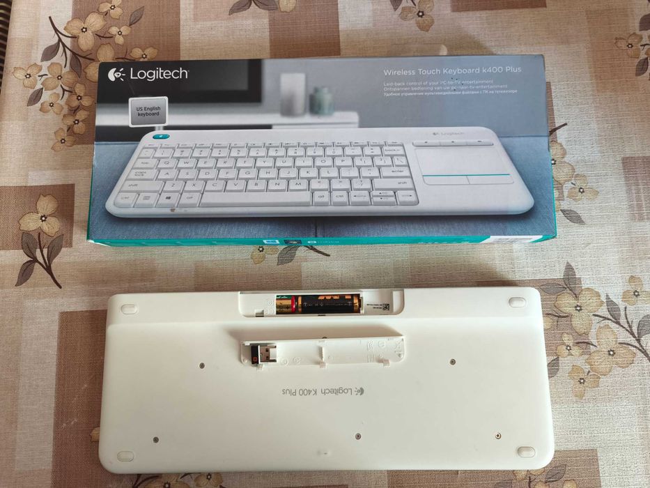 Компютър + монитор с всякаква нужна периферия!