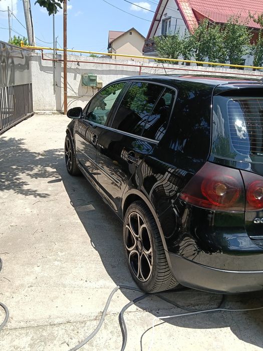 VOLKSWAGEN Golf 2006 — imagine 5