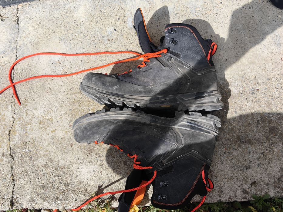 Bocanci Salewa Mountain Trainer 2 MID Nr 43