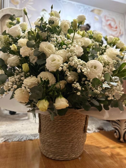 Свежие, красивые цветы