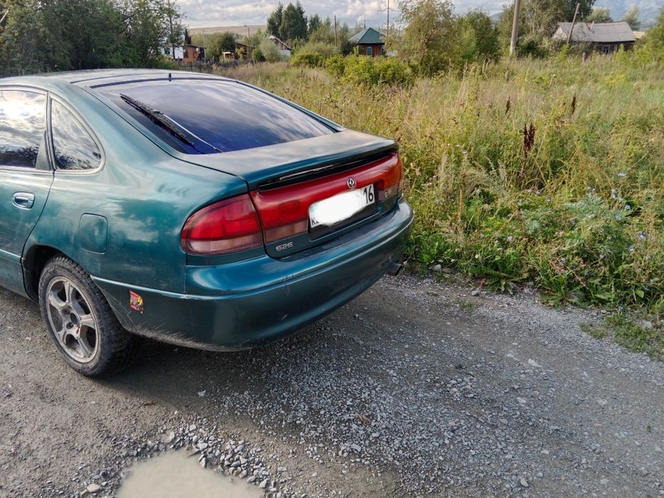 Продам Мазда Кронос 626