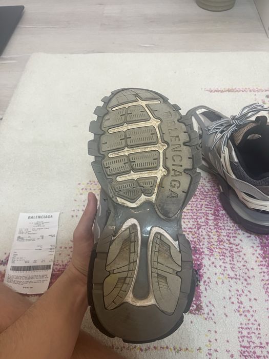 Balenciaga Track Originali