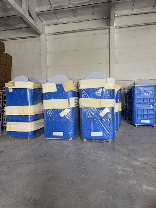 Биотуалеты оптом и в розницу в наличе