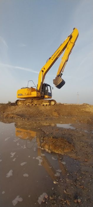 Liugong 922 e sterela 12metr holati yangi 2021 yil pul zarur  naxtga