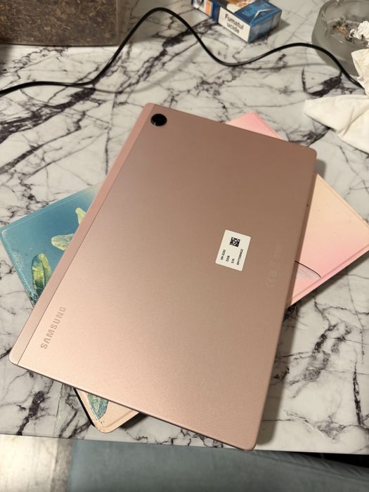 Samsung Galaxy Tab A8 32GB Pink Gold – stare foarte bună