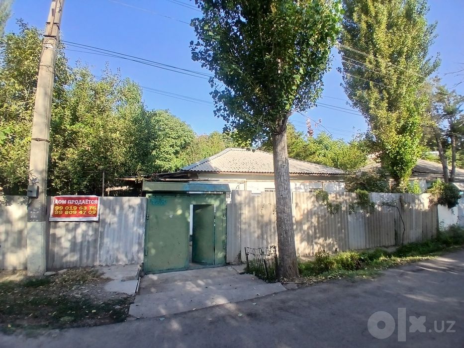 Дом продается 6 соток