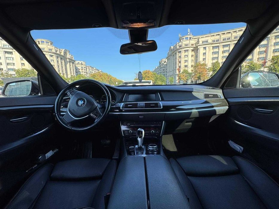 BMW Seria 5 2014 — imagine 4