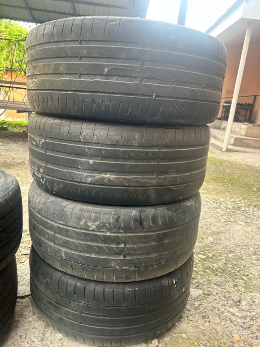 Автошины 245/45 R 18