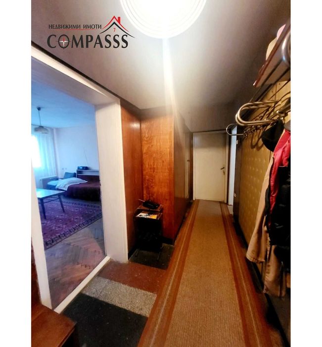 Продава се Тристаен апартамент в Добрич, Център - 102 кв.м за 775 €/кв.м - Снимка #6