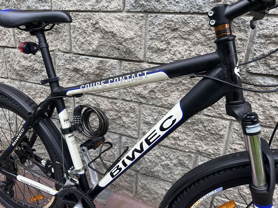 Велосипед Biwec