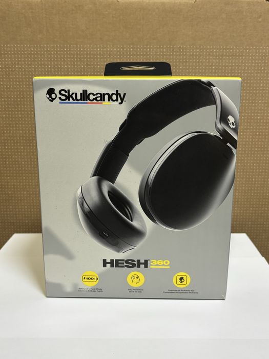 MDM vinde: Casti Skullcandy Hesh 360.