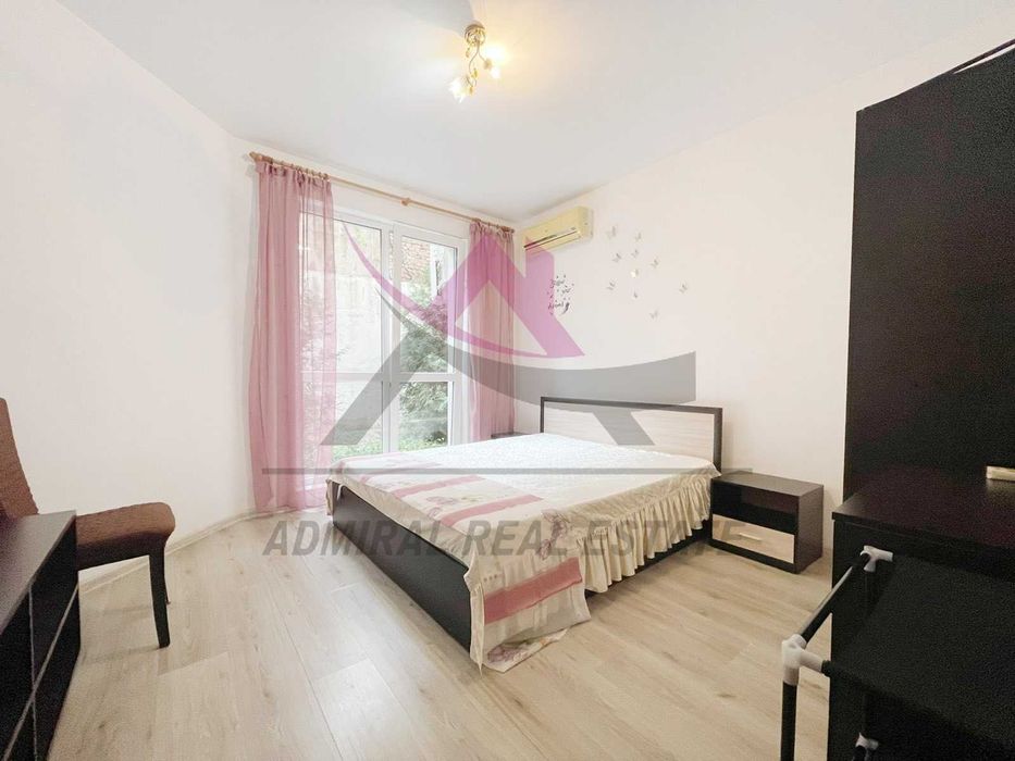 Дава се под наем Двустаен апартамент в Варна, Бриз - 65 кв.м за 700 € - Снимка #2