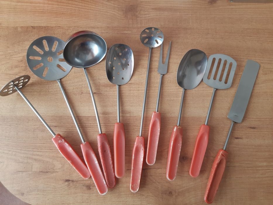 Кухонный набор из 9 предметов