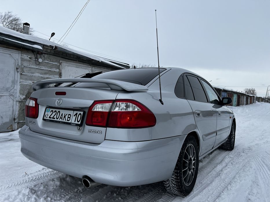 Продам Mazda 626