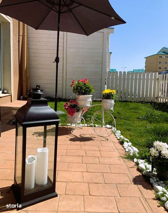 COSMOPOLIS - Apartament 2 camere, parter, mobilat si utilat