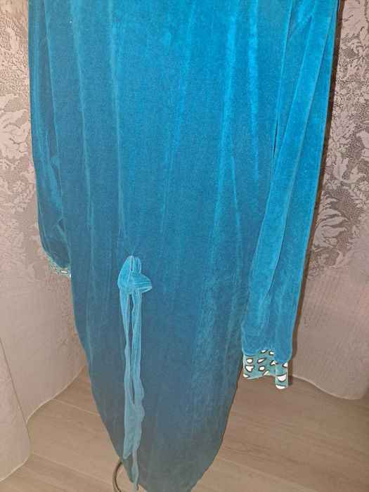 halat catifea bumbac, calitate superioara