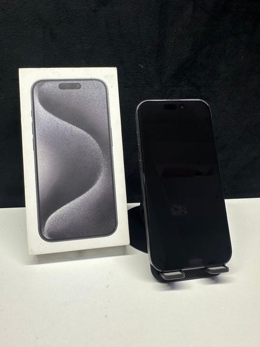 iPhone 15 Pro  256gb  АКБ 100%