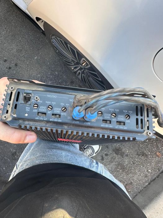 Усилитель ACV LX-4.100