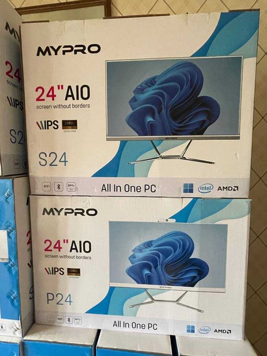 Моноблок i3 RAM 8GB , ОЗУ 256GB офисга , окув марказларига  мос келади