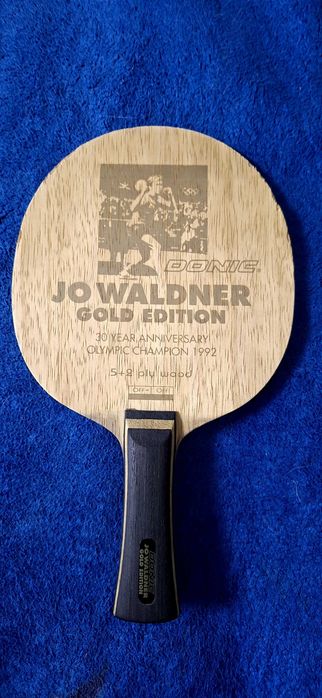 Lemn Jo Waldner gold edition