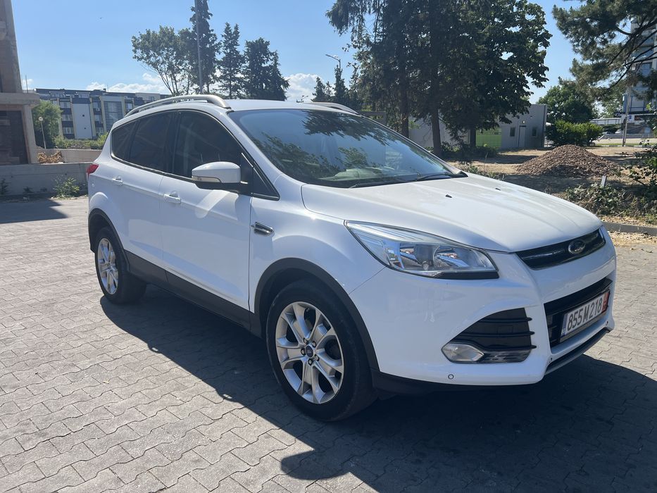 Ford Kuga 4x4 2.0 163hp