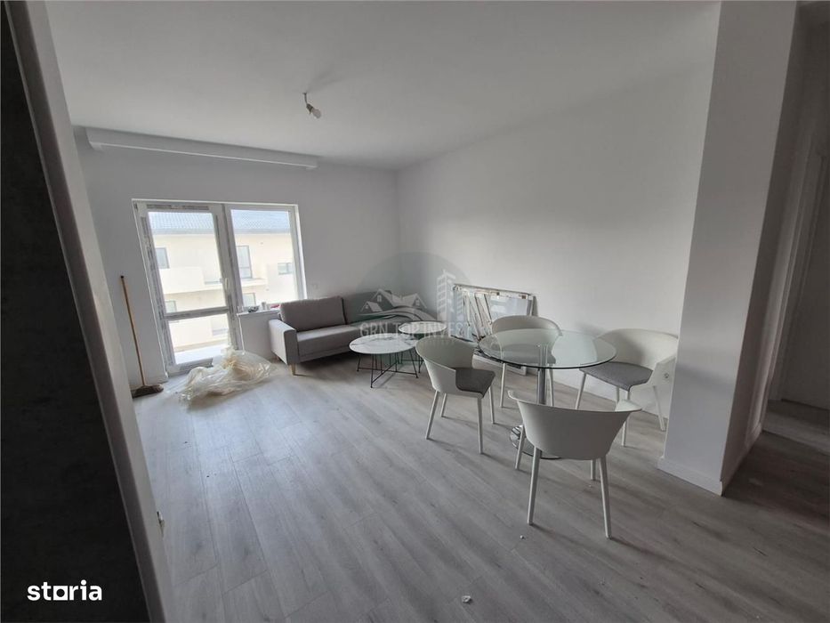 Apartament 3 camere cu balcon si parcare pe Doamna Stanca — fotografia 3