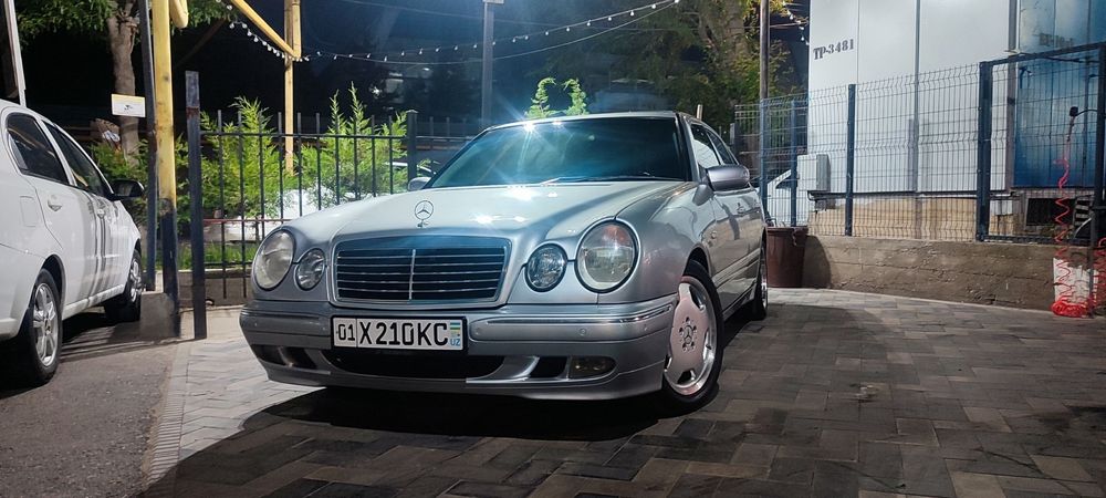 W210 srocno sotiladi